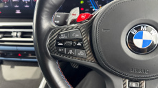 BMW M3 xDrive Competition M 4dr Step Auto Petrol Saloon